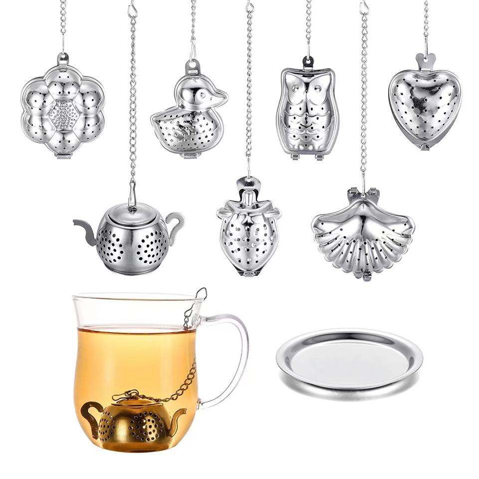 Loose Leaf Tea Infuser - Tea Strainer Stainless Steel Tea Infusers