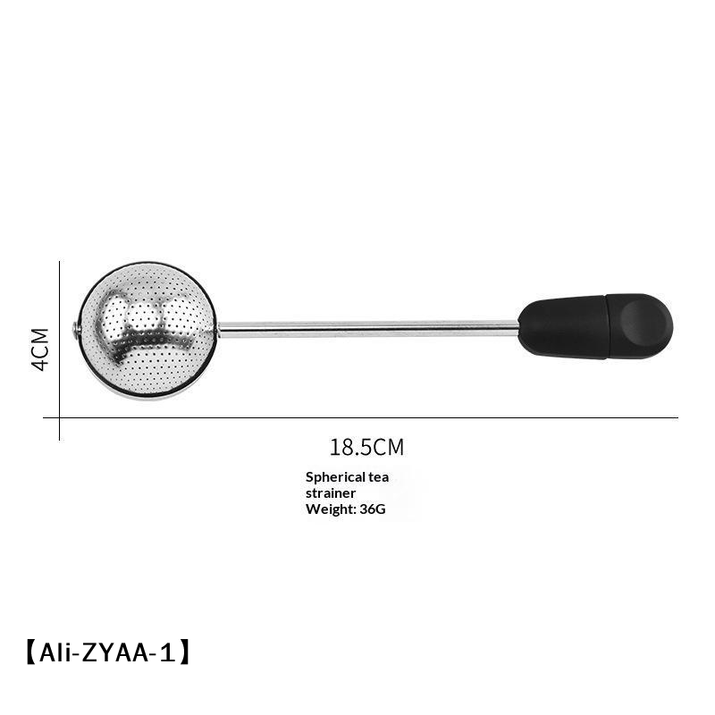 【A】Stainless Steel Mesh Twisti - Loose Leaf Tea Infuser review and price
