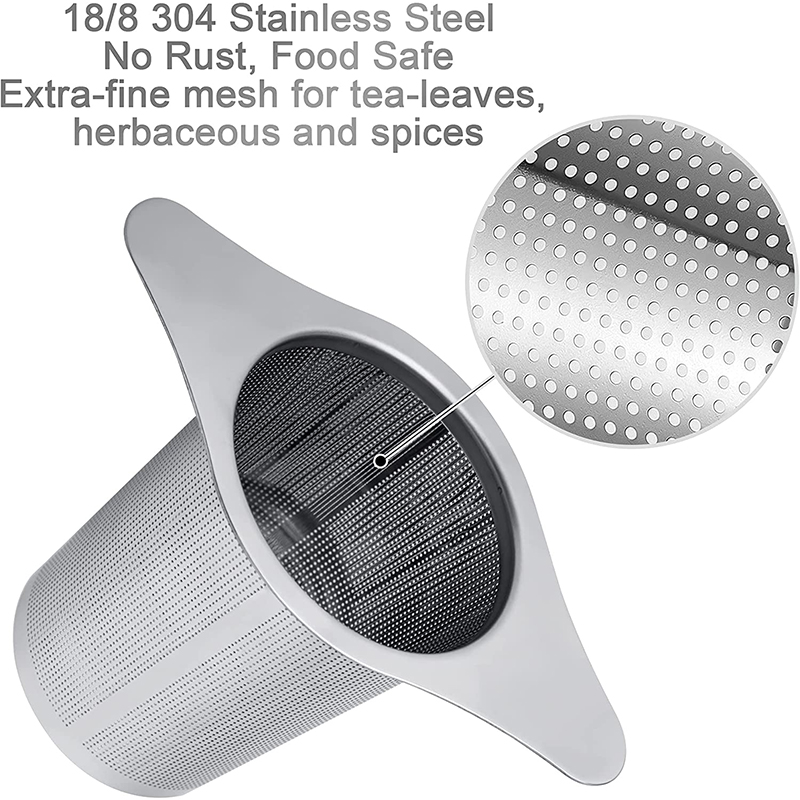 1 Piece Tea Infuser Basket Sta - Loose Leaf Tea Infuser review and price