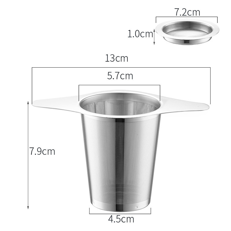 1 Piece Tea Infuser Basket Sta - Loose Leaf Tea Infuser review and price