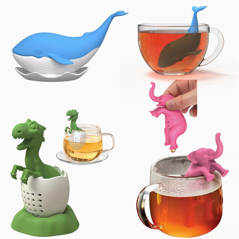 Tea Infuser Silicone Tea Strai - Loose Leaf Tea Infuser review and price