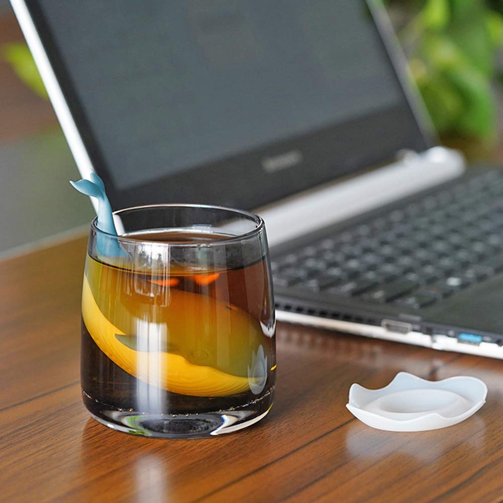 Tea Infuser Silicone Tea Strai - Loose Leaf Tea Infuser review and price