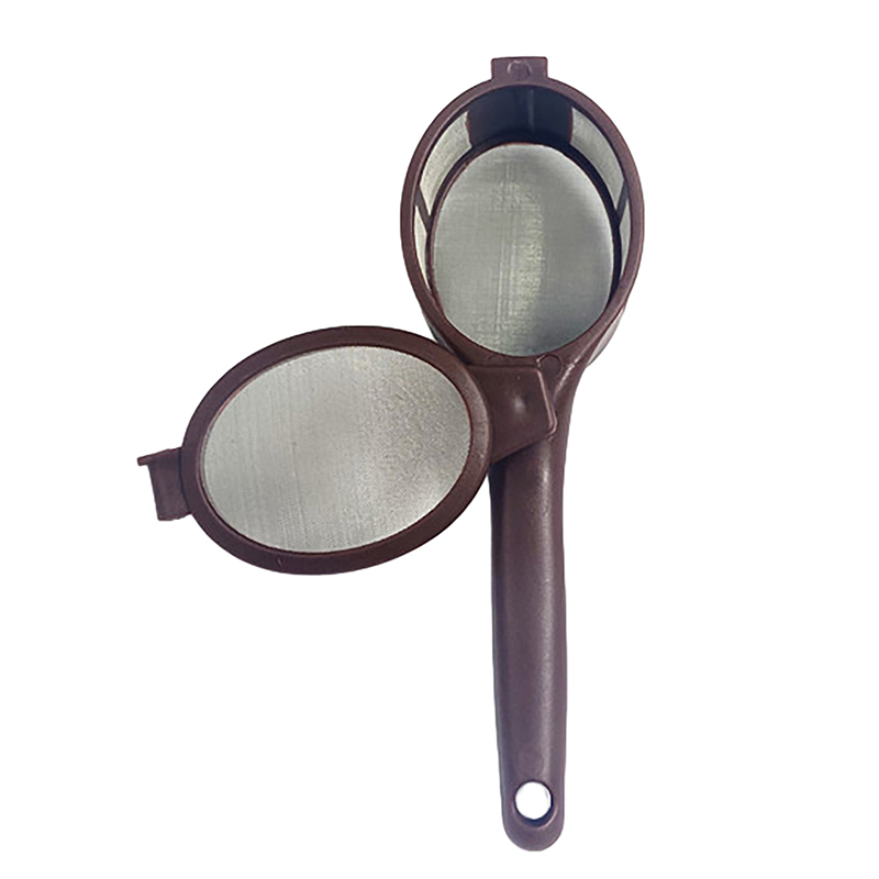1PC Coffee Capsule Powder Filt - Loose Leaf Tea Infuser review and price