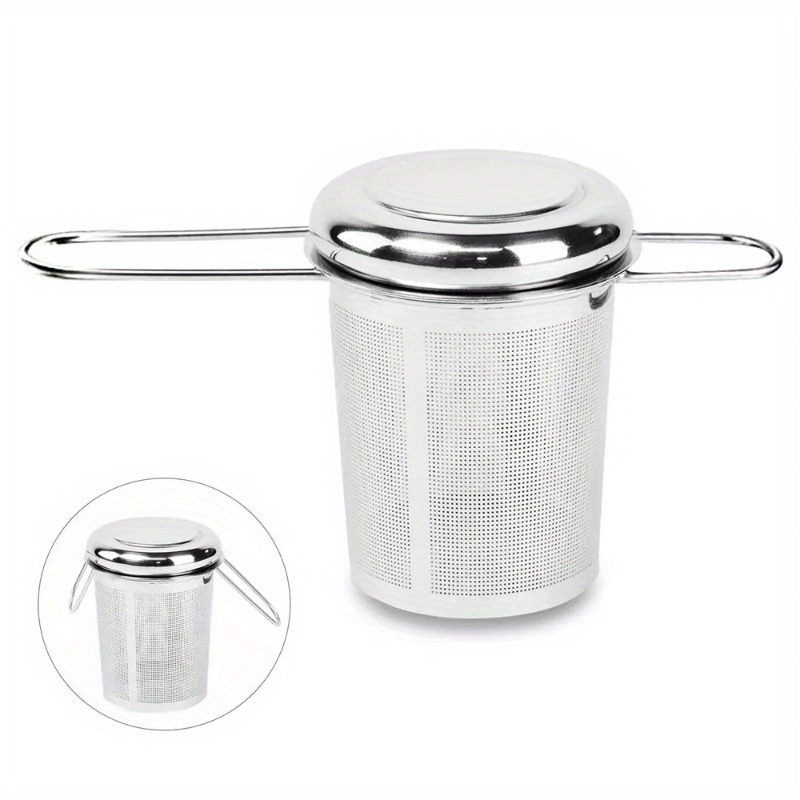 Stainless Steel Mesh Tea Infus - Loose Leaf Tea Infuser review and price