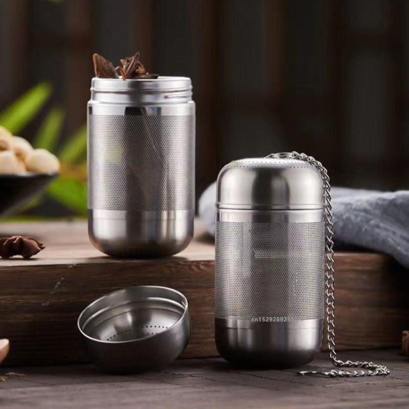 1pc Tea Infuser, 304 Stainless - Loose Leaf Tea Infuser review and price
