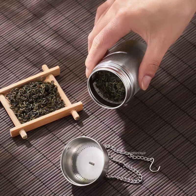 1pc Tea Infuser, 304 Stainless - Loose Leaf Tea Infuser review and price