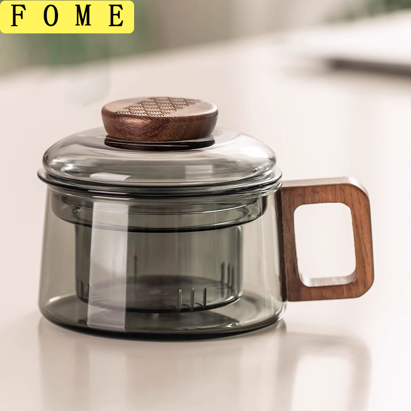 200/400ml Glass Tea Cup With I - Loose Leaf Tea Infuser review and price