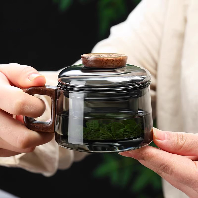 200/400ml Glass Tea Cup With I - Loose Leaf Tea Infuser review and price