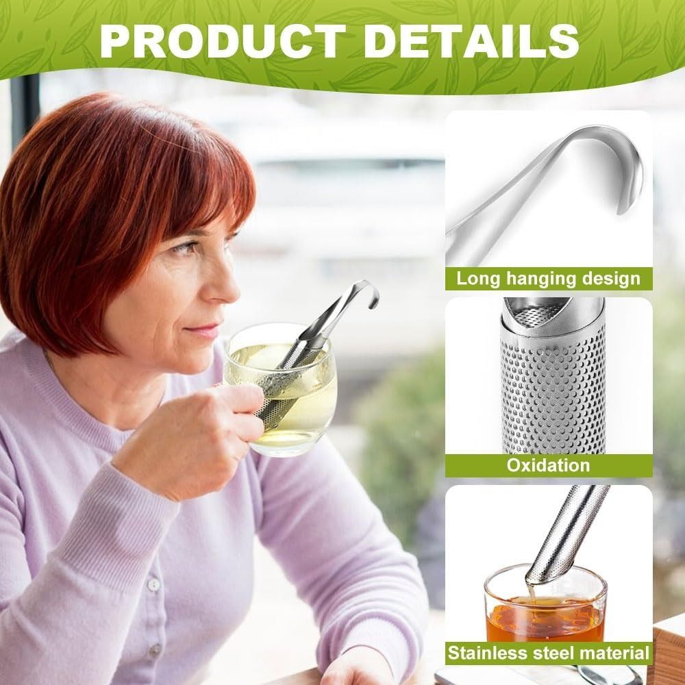Stainless Steel Tea Diffuser D - Loose Leaf Tea Infuser review and price