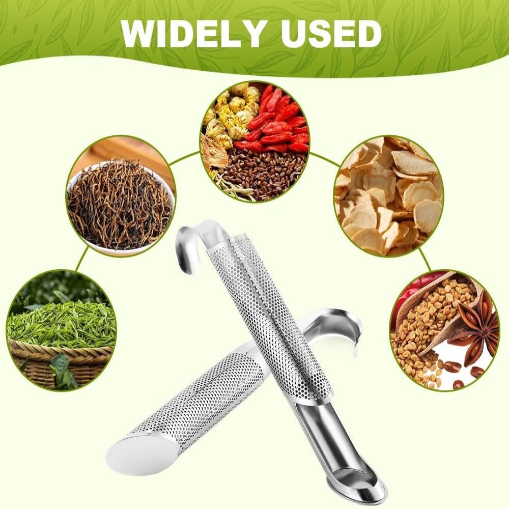 Stainless Steel Tea Diffuser D - Loose Leaf Tea Infuser review and price