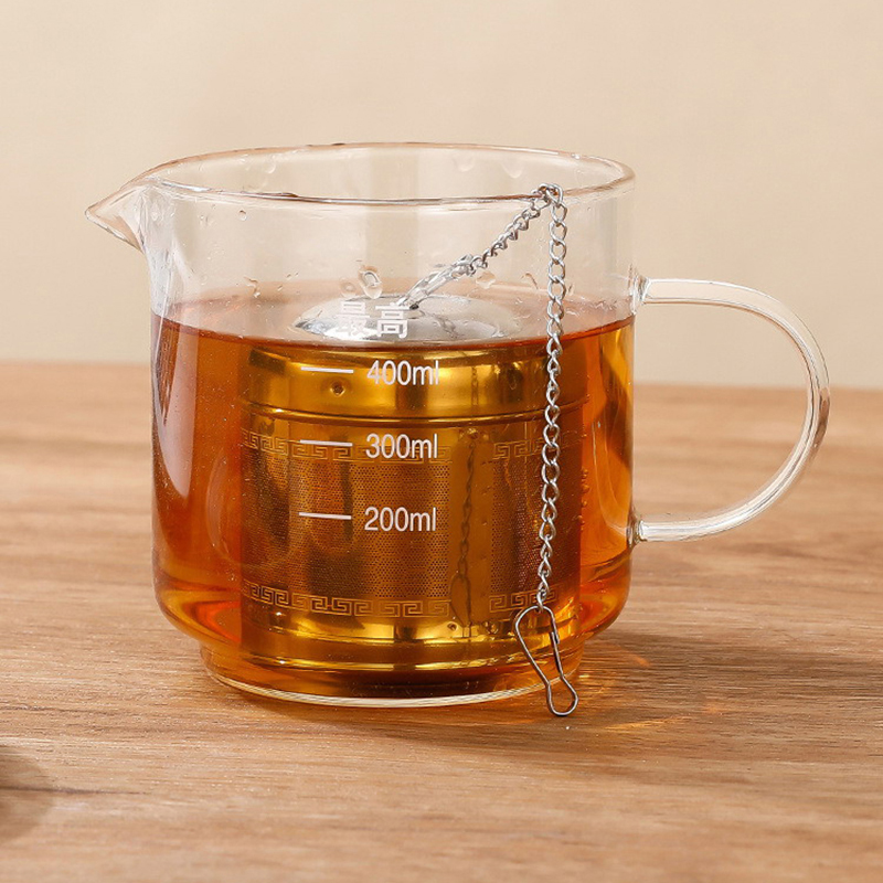 Stainless Steel Tea Infuser Te - Loose Leaf Tea Infuser review and price
