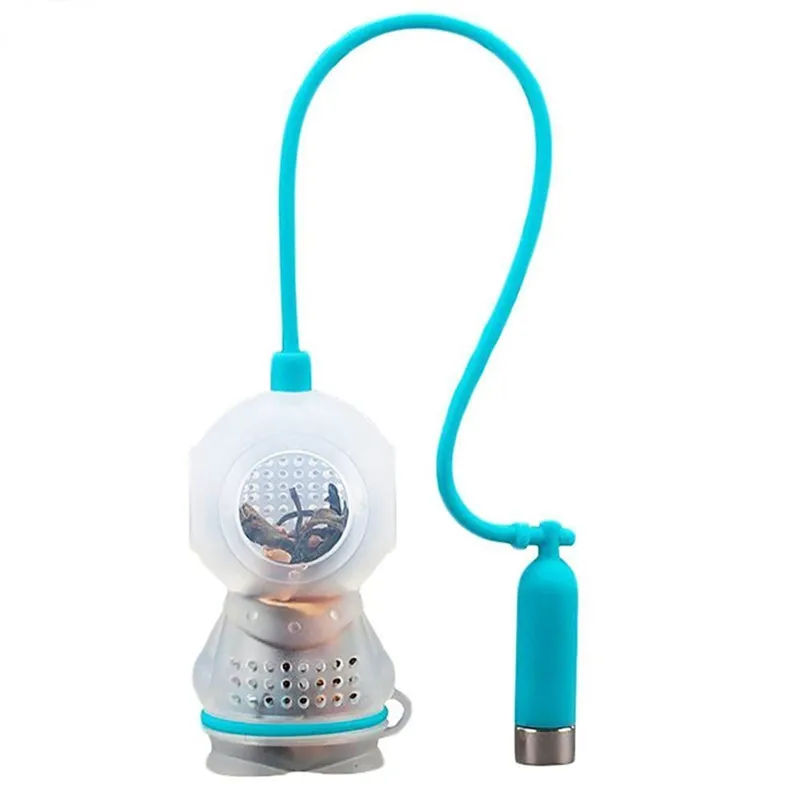 Food Grade Silicone Leak Subma - Loose Leaf Tea Infuser review and price