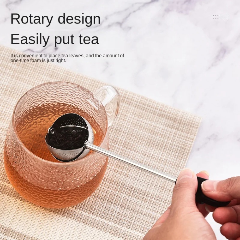 Stainless Steel Mesh Twisting  - Loose Leaf Tea Infuser review and price