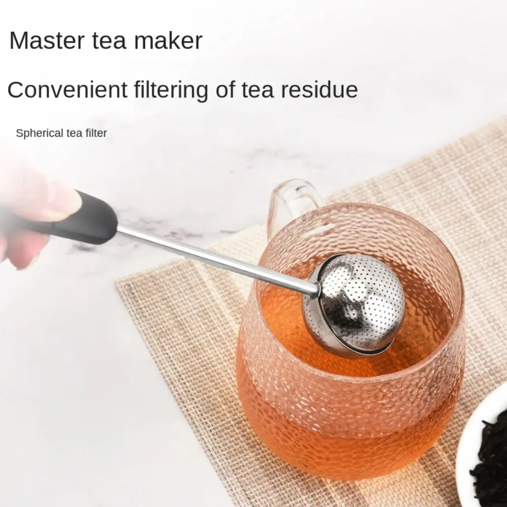 Stainless Steel Mesh Twisting  - Loose Leaf Tea Infuser review and price