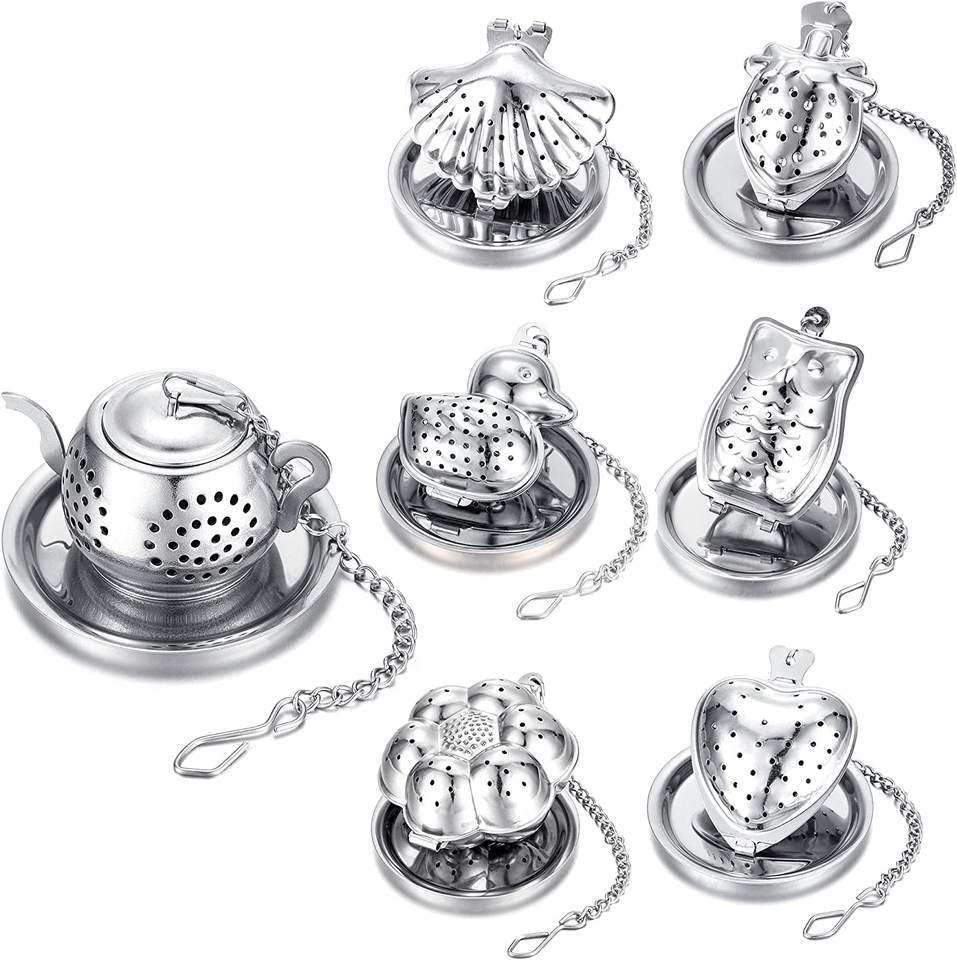 Tea Strainer Stainless Steel T - Loose Leaf Tea Infuser review and price