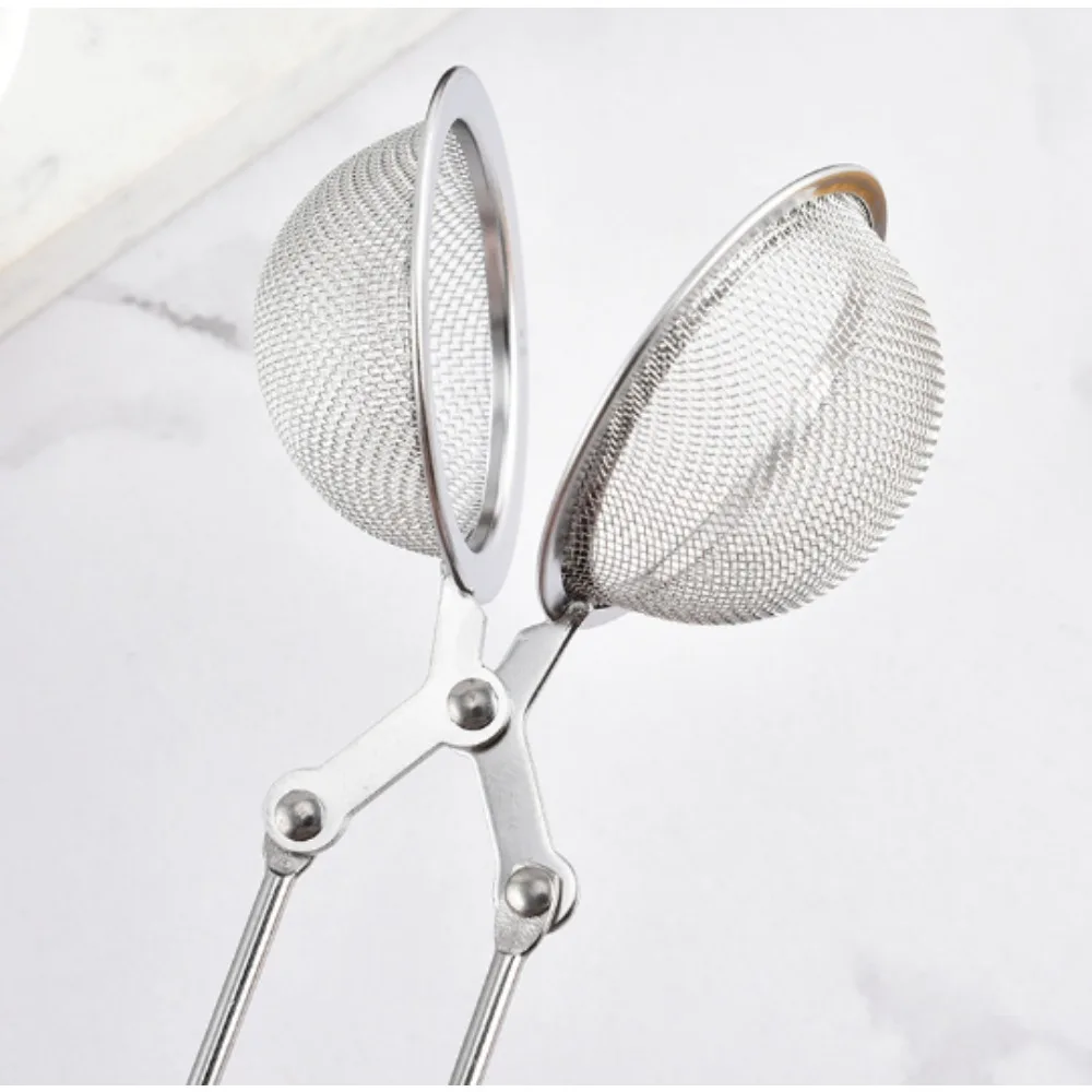 Stainless Steel Mesh Tea Ball  - Loose Leaf Tea Infuser review and price