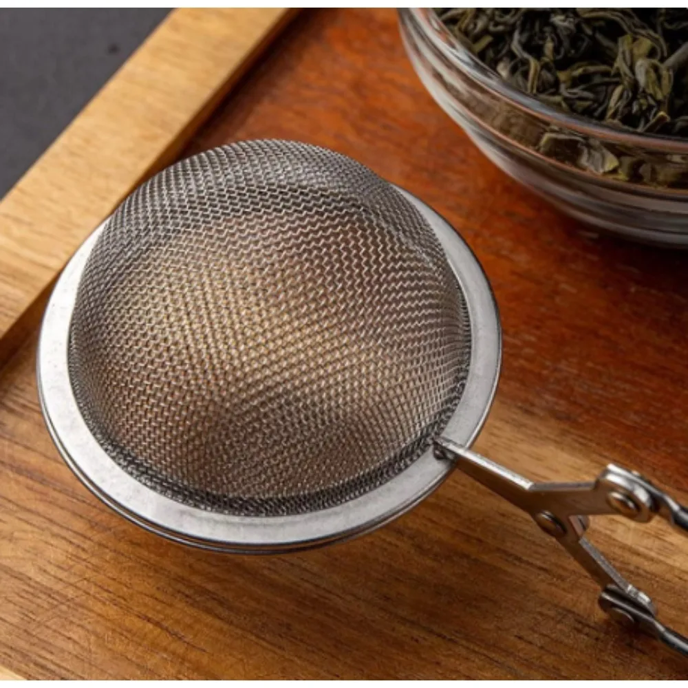 Stainless Steel Mesh Tea Ball  - Loose Leaf Tea Infuser review and price
